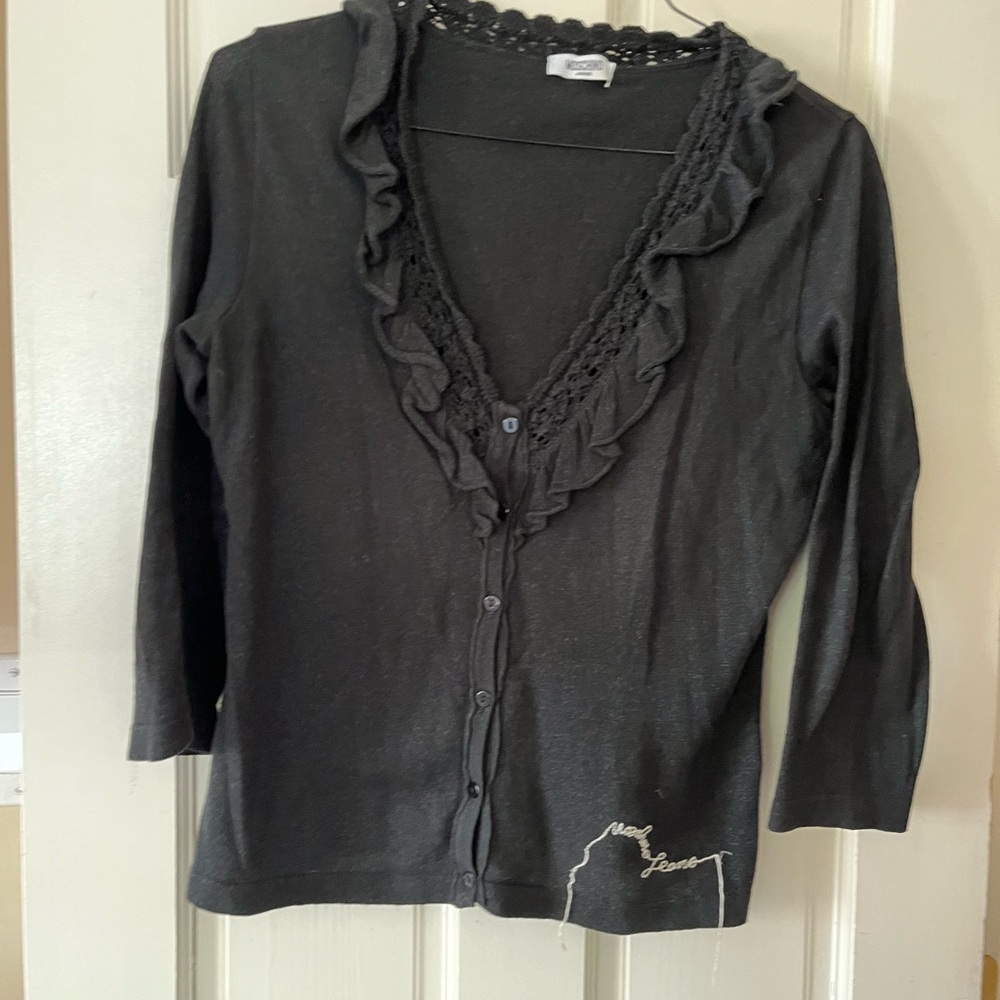 Moschino Jeans cardigan